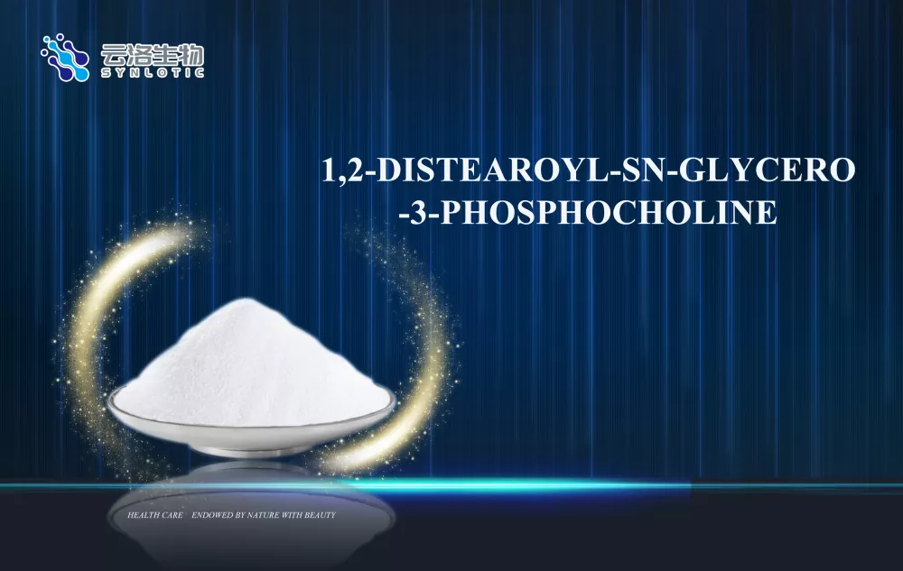1,2-distearoyl-Sn-glicero-3-fosfocholine